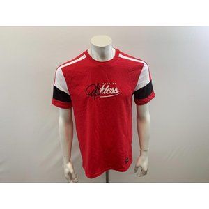 Reckless Embroidered T Shirt Men's Size Small